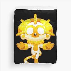 Bloon TD 6 Duvet Cover