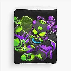 Bloon's TD 6 Duvet Cover