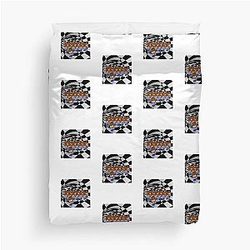 Monkey Bloons TD 6 Duvet Cover