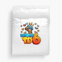 Bloons TD6 Duvet Cover
