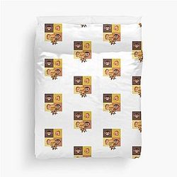 Monkey Bloons TD 6 Duvet Cover