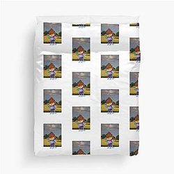 Monkey Bloon TD 6 Duvet Cover