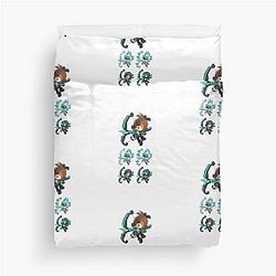 Bloons TD6 Duvet Cover