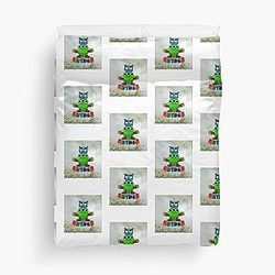 Monkey Bloons TD 6 Duvet Cover