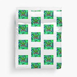 Bloon Monkey TD 6 Duvet Cover