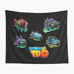 BloonS Td 6 Tapestry