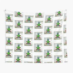 Monkey Bloons TD 6 Tapestry