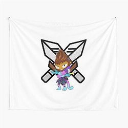 Monkey Bloons TD 6 Tapestry