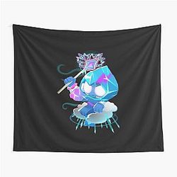 Monkey Bloons TD 6 Tapestry