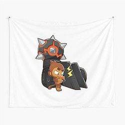 Monkey Bloons TD 6 Tapestry