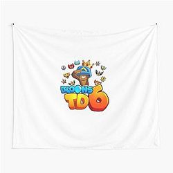 Bloons TD6 Tapestry