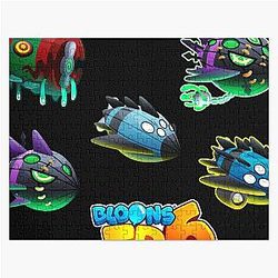 Bloon's TD 6 Puzzlean