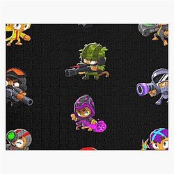 Bloon TD 6 Jigsaw Puzzle