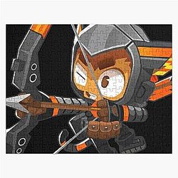 Bloon's TD 6 Jigsaw Puzzle