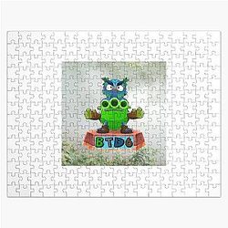 Monkey Bloon TD 6 Jigsaw Puzzle