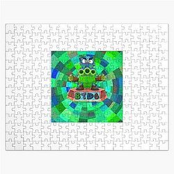Monkey Bloon's TD 6 Jigsaw Puzzle