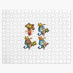 Bloons TD6 Puzzle