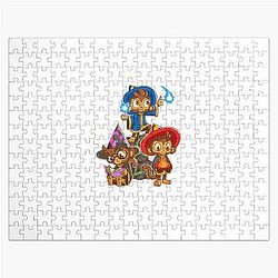 Bloons TD6 Puzzle