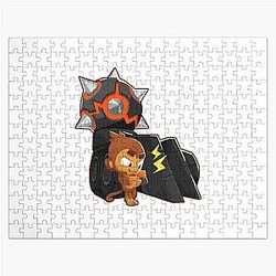 Monkey Bloons TD 6 Puzzle