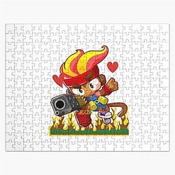 Monkey Bloons TD 6 Jigsaw Puzzle