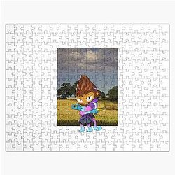 Monkey Bloon's Td 6 Jigsaw Puzzle