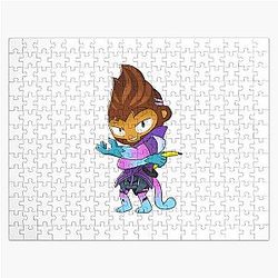 Monkey Bloons Td 6 Jigsaw Puzzle