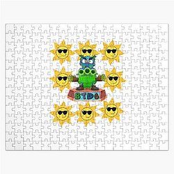 Monkey Bloons TD 6 Jigsaw Puzzle