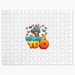 Bloons TD 6 Jigsaw Puzzle