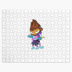 Monkey Bloons Td 6 Jigsaw Puzzle