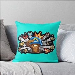 Bloons TD 6 Pillow