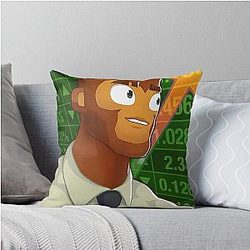 Bloons TD 6 Throw Pillow
