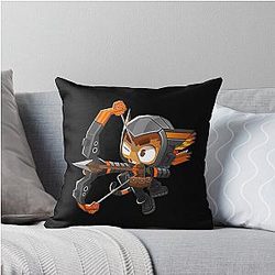 Bloons TD 6 Throw Pillow
