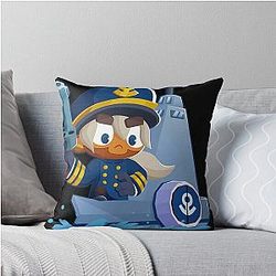 Bloons TD 6 Throw Pillow