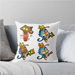 Bloons TD6 Pillow