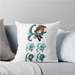Bloons TD6 Pillow