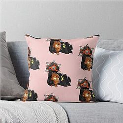 Monkey Bloons TD 6 Throw Pillow