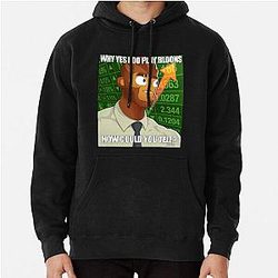 Bloon TD 6 Pullover Hoodie