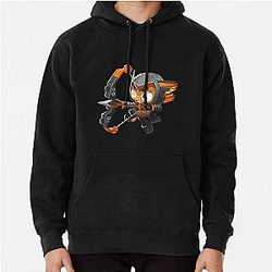 Balloons td 6 Pullover Hoodie