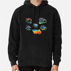 Bloons TD 6 Pullover Hoodie