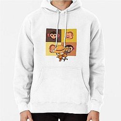 Monkey Bloons TD 6 Hoodie