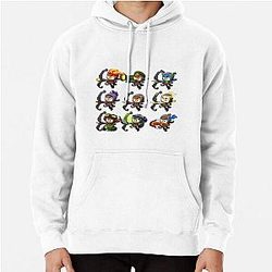 Monkey Bloons TD 6 Pullover Hoodie