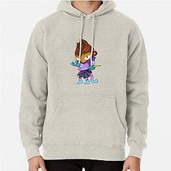 Monkey Bloons TD 6 Pullover Hoodie