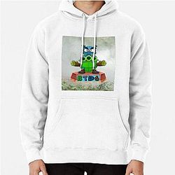 Monkey Bloon TD 6 Pullover Hoodie