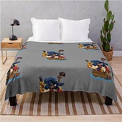 Bloons TD 6 Throw Blanket