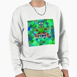 Monkey Bloon's TD 6 Pullover Sweatshirt