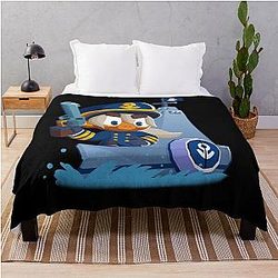 Bloons TD 6 Throw Blanket