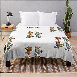 Bloons TD6 Throw Blanket