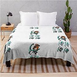 Bloons TD6 Throw Blanket