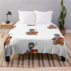 Bloons TD 6 Throw Blanket