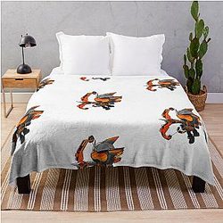 Bloons TD6 Throw Blanket